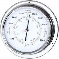 Barigo Barometer Regatta Edelstahl 120mm Barigo Barometer Regatta Edelstahl 120mm