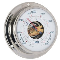 Vion Barometer A080 B chrom Ø97mm Vion Barometer A080 B chrom Ø97mm