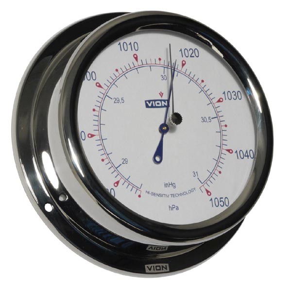 Vion Barometer A130 B chrom