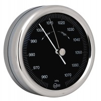 Barigo Orion Barometer Edelstahl 823crb Barigo Orion Barometer Edelstahl 823crb
