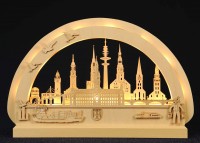 Schwibbogen Hamburg Schwibbogen Hamburg