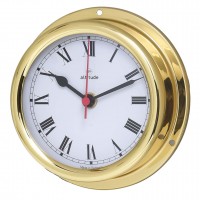 Altitude 866c Schiffsuhr Messing 150 x 42mm Altitude 866c Schiffsuhr Messing 150 x 42mm