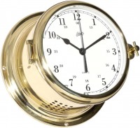 Schatz Royal Schiffsuhr messing arabisch 180 mm x 93 mm Schatz Royal Schiffsuhr messing arabisch 180 mm x 93 mm