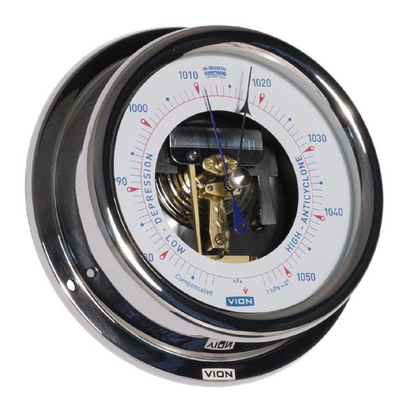 Vion Barometer A130 BO chrom