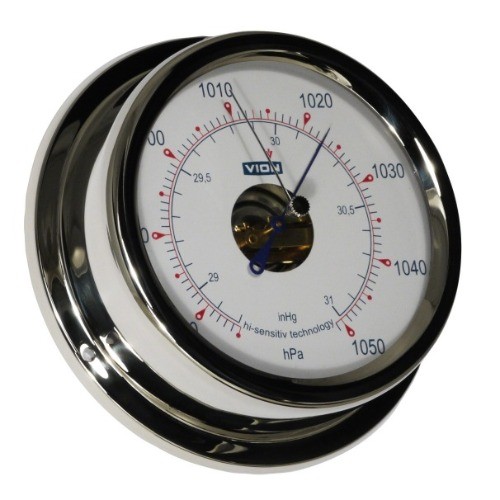 Vion Barometer A130 B chrom